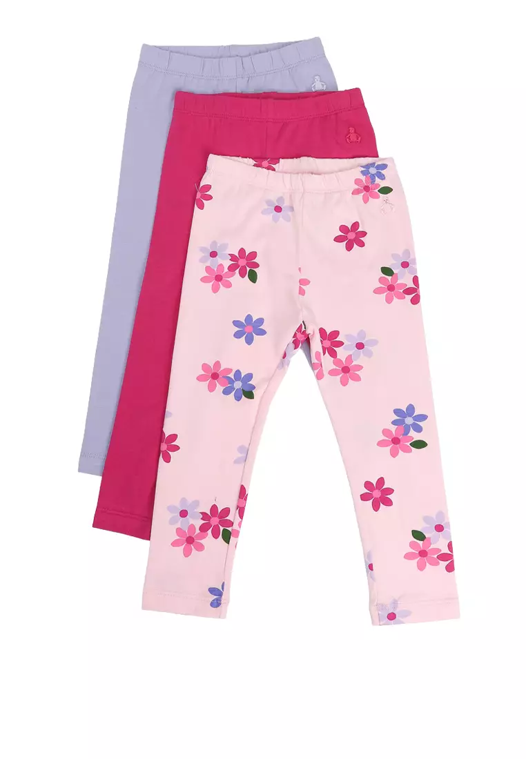 Buy GAP Pack of Ribbed Leggings 2025 Online ZALORA Philippines