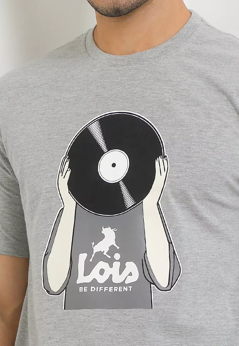 Cotton CVC T-shirt KSL2382