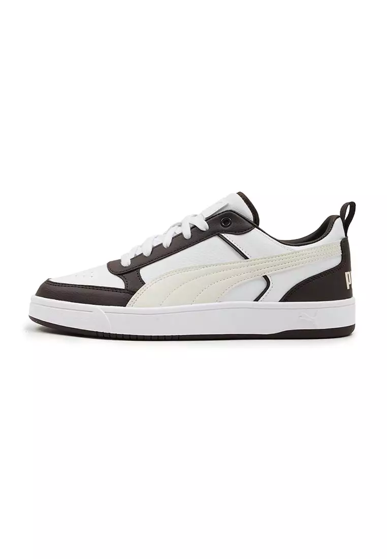 Unisex Dribble Sneakers (White)