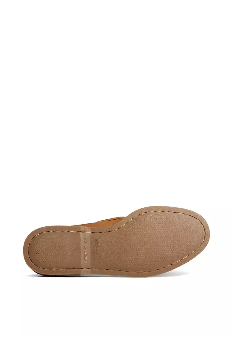 Men's Gold Cup™ Authentic Original™ 2-Eye Boat Shoes - Tan (STS17471)