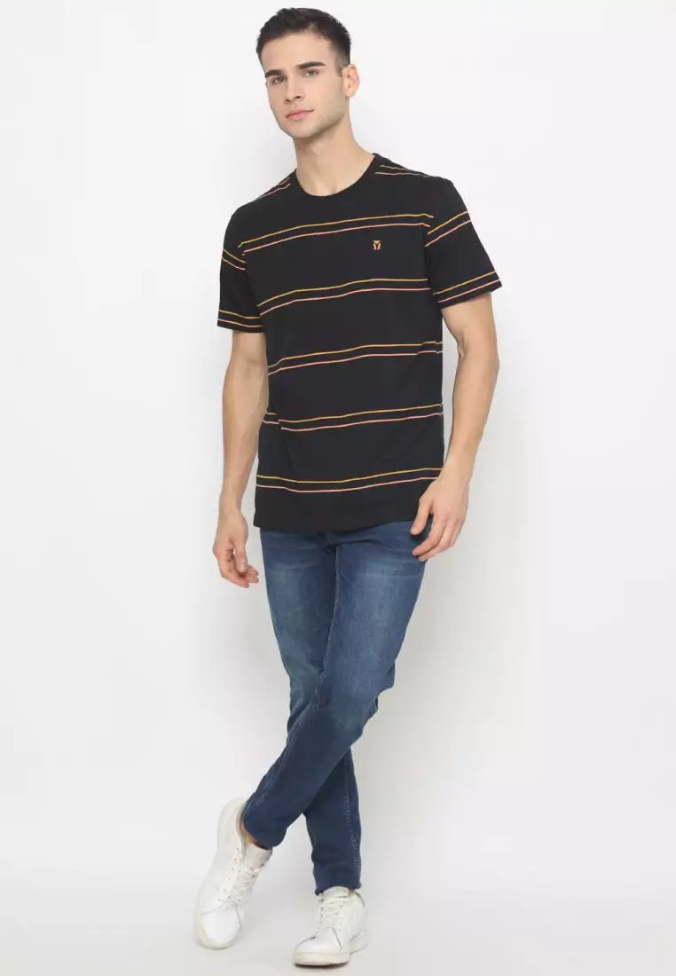 MATSUDA Kaos Pria T shirt Kunitachi