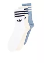 White/Tactile Blue/Cream White