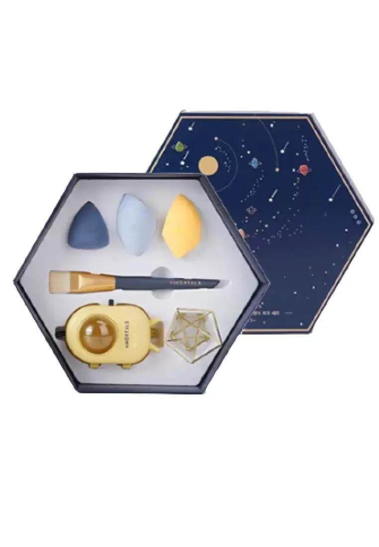 Buy Amortals AMORTALS KOREA Makeup Tools Set Amortals Makeup