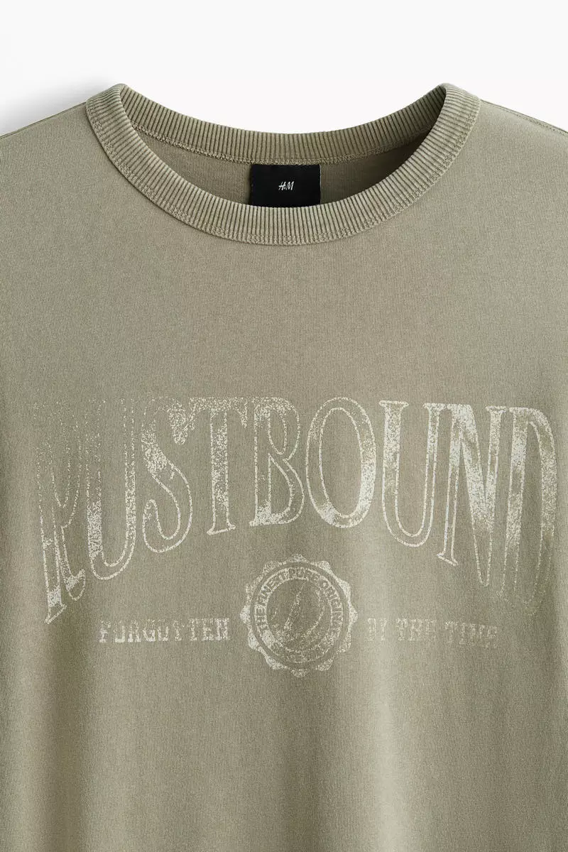 Loose Fit T-shirt