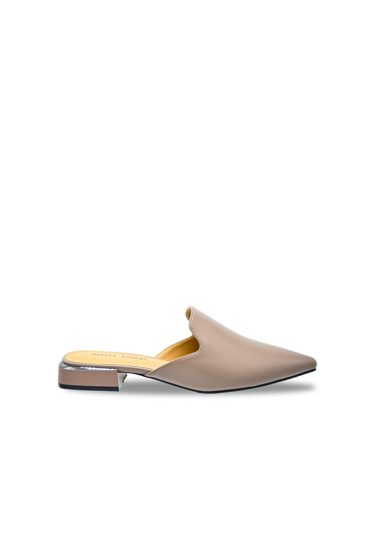 Slip On Casual Mules