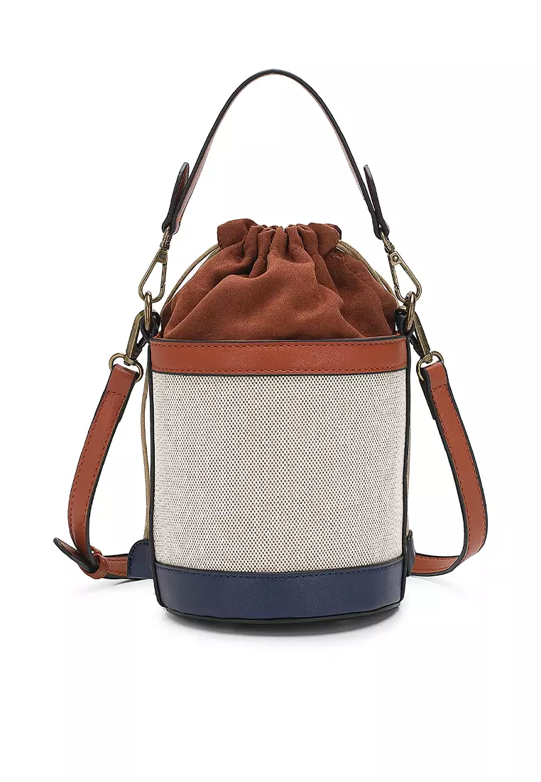 Women's Sling Bag / Crossbody Bag - Blue