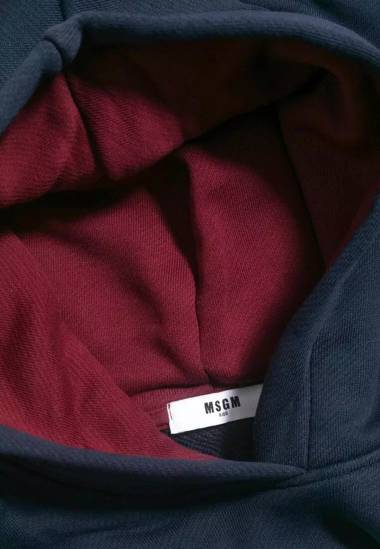 Cotton Hoodie