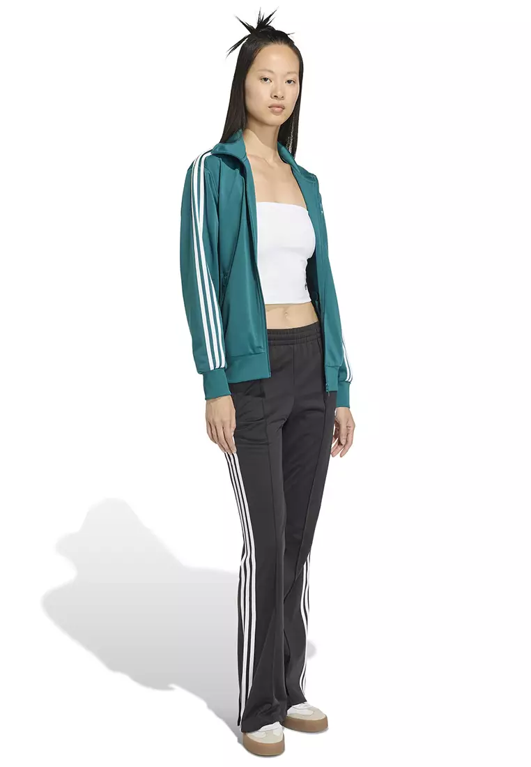 Lace Branding Tracksuit Top