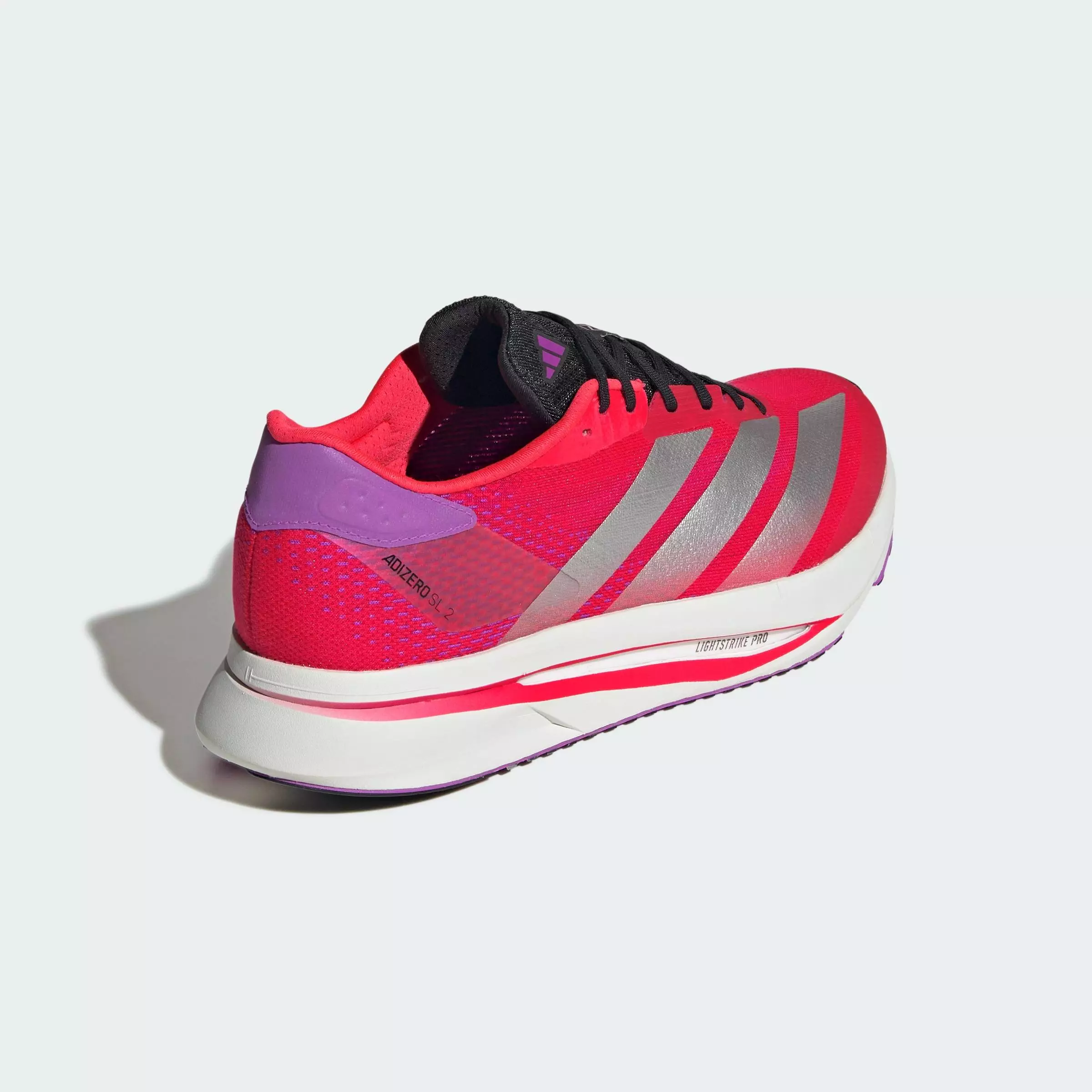 Running Adizero SL 2 Shoes Men Red JQ0353