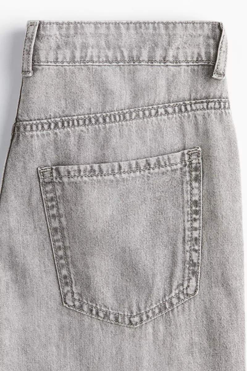 Wide Regular Jeans