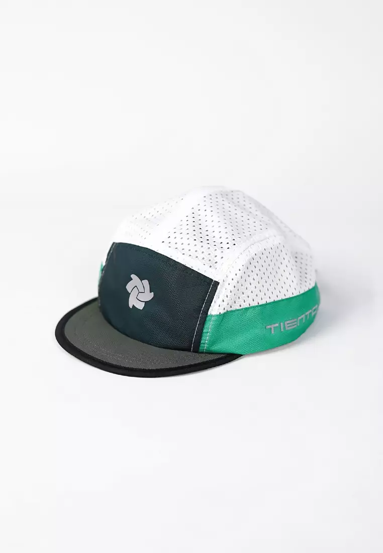 Tiento Topi Lari Quick Dry Running Cap Pria Wanita