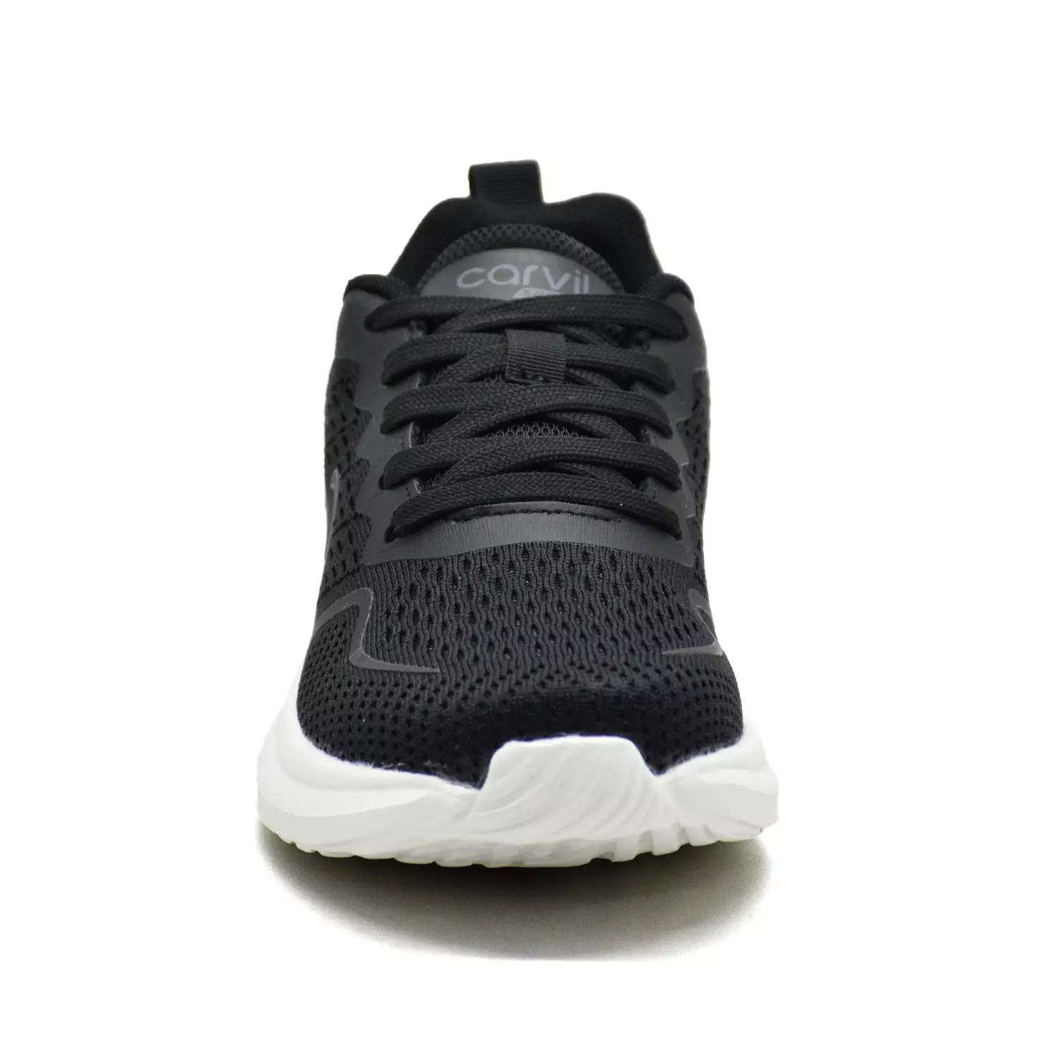 Carvil Sepatu Wanita Tokyo-SL Black/White