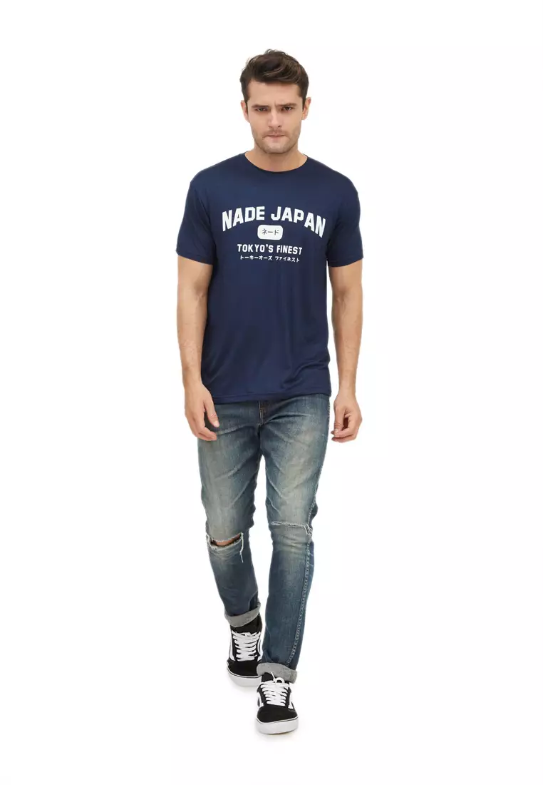 Nade NT065X s-s Men Nade Jpn Tokyo Finest nv