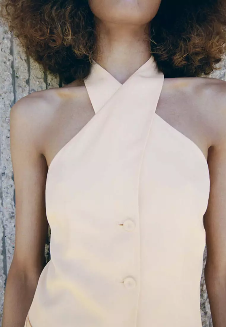 Double-Button Waistcoat