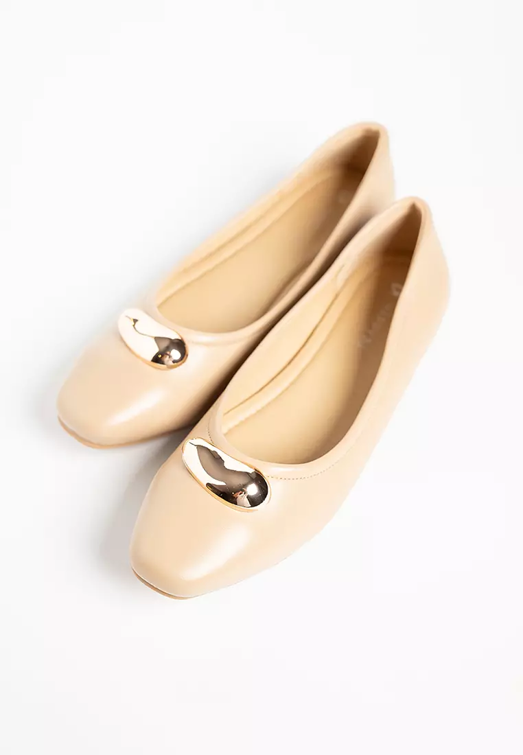 Harley Liech Pin Flats