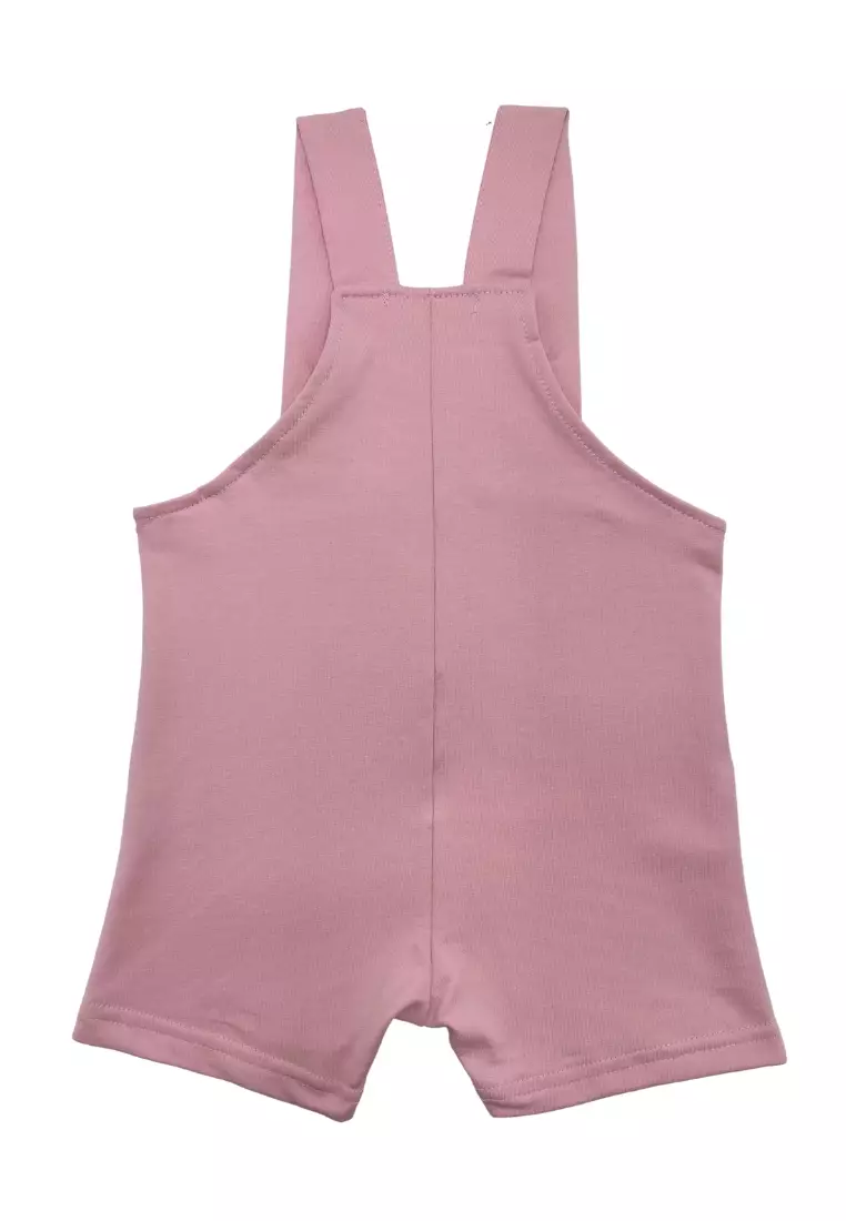 Izel Baby & Toddler Outfits Pink