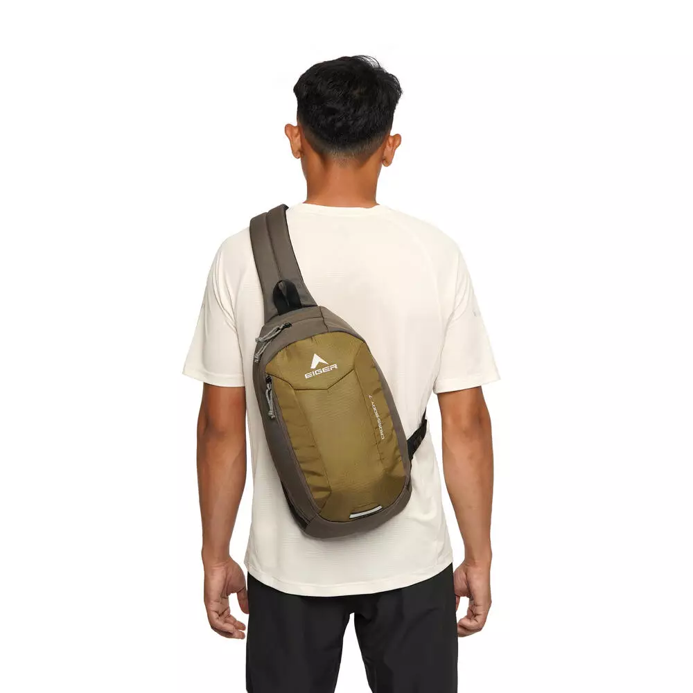 Eiger Crossbody 7 2.0 Cross Sling Bag