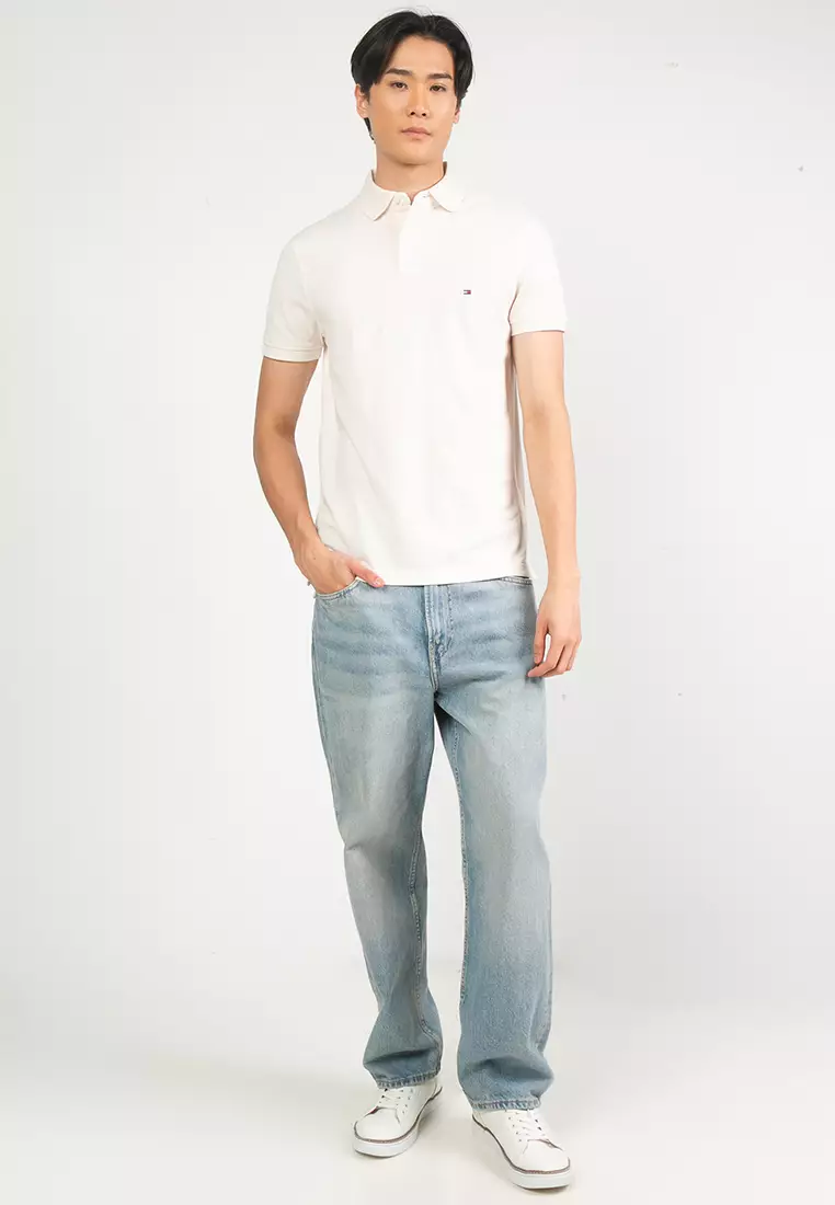 1985 Regular Polo Season Shirt - Tommy Mainline