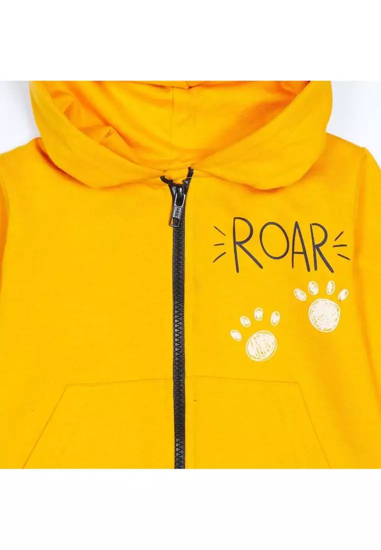 Roar Zipper Jacket