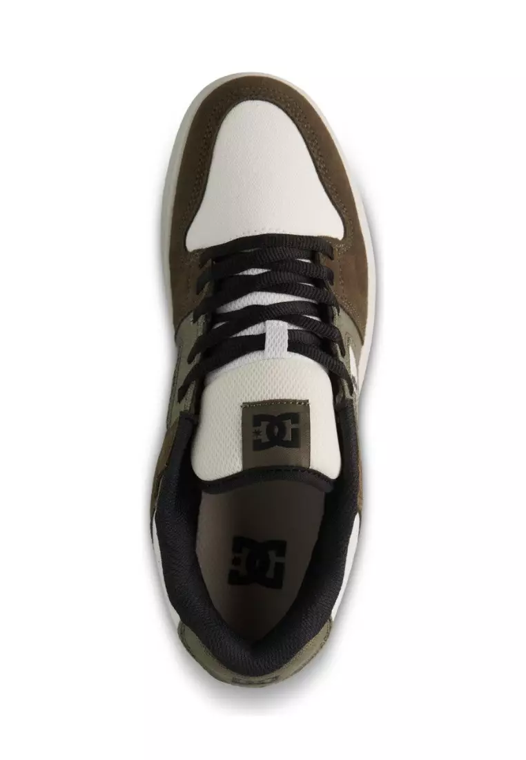 Buy DC Shoes Mens Manteca Skate Shoes 2025 Online ZALORA