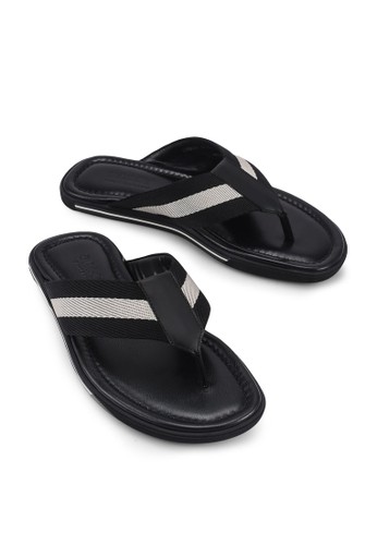 Bally Border-T Sandal | tspea.org
