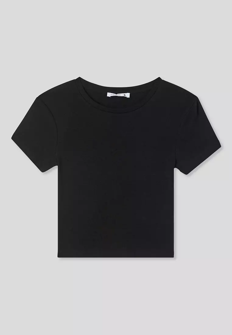 Woman Short-Sleeved T-Shirt