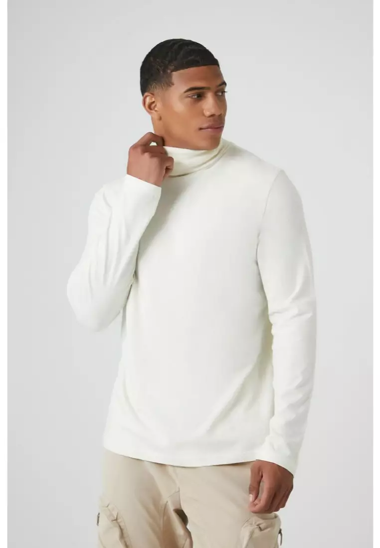 Forever 21 shop turtleneck men