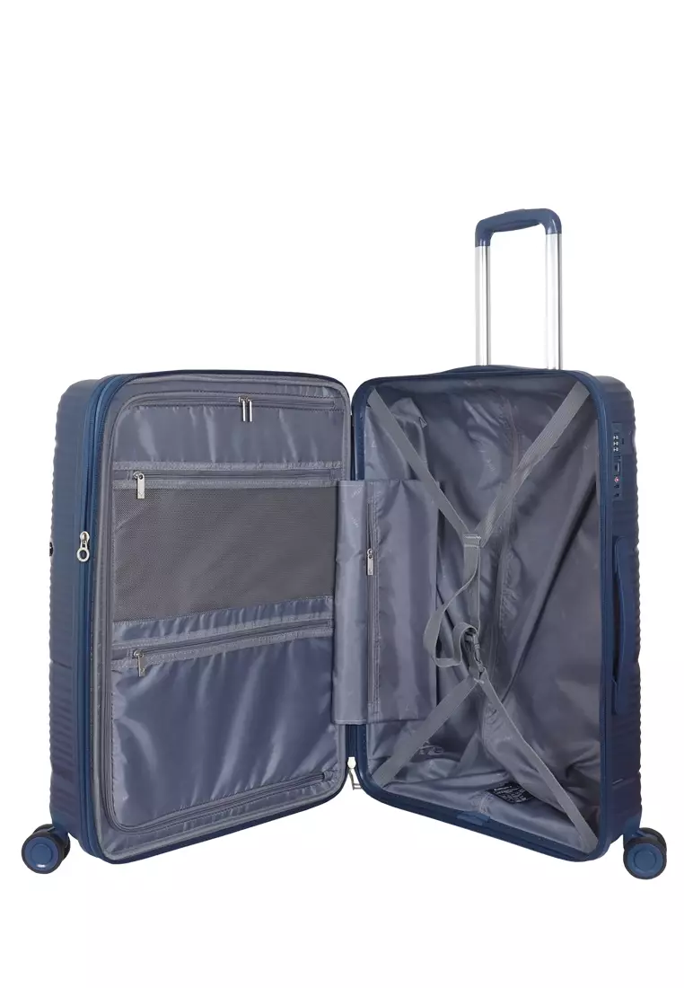 Koper Antler A875-67 Trolley Case 24 inch Blue