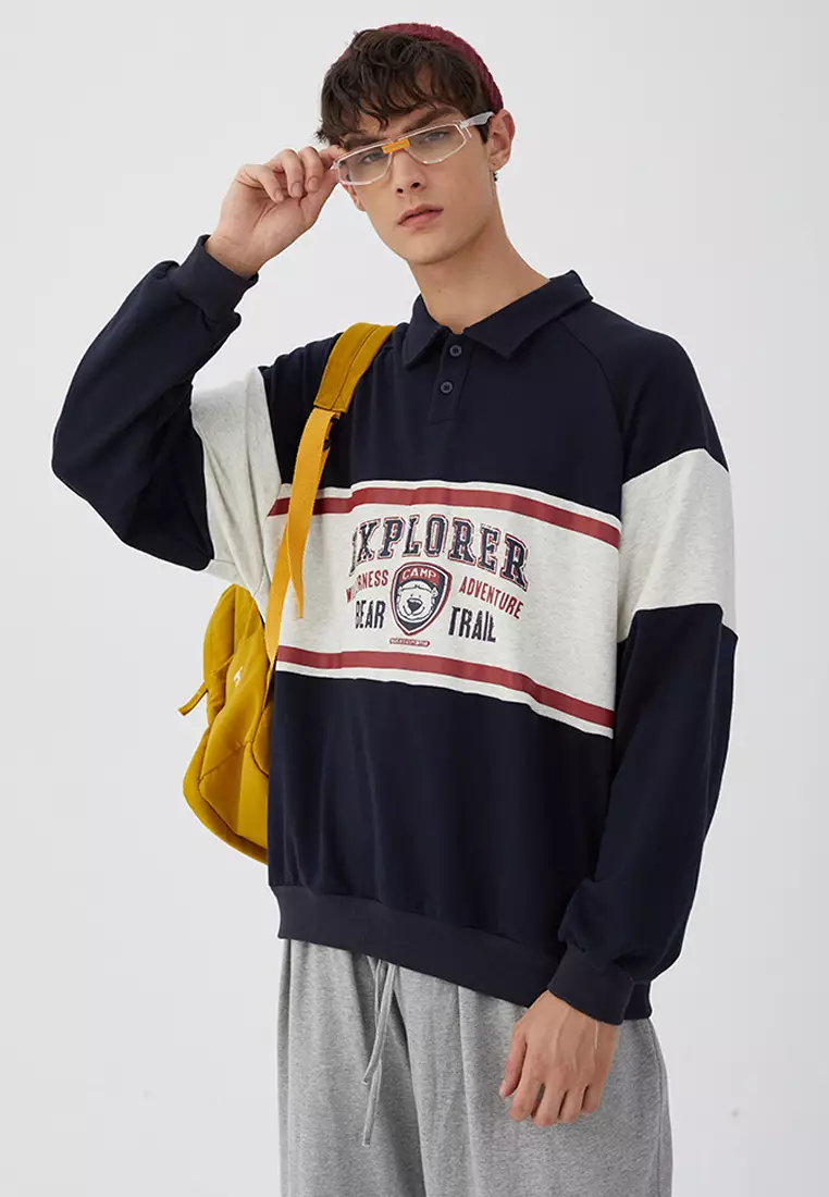 College style sweatshirts cheap