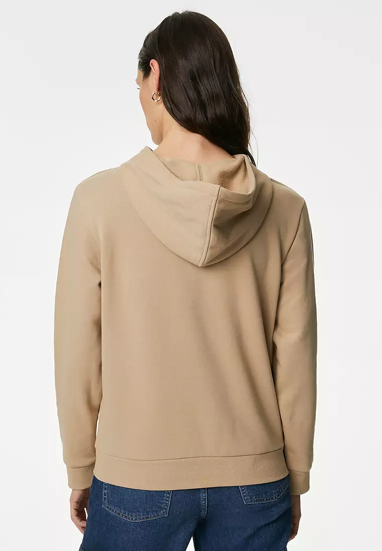 Cotton Rich Hoodie