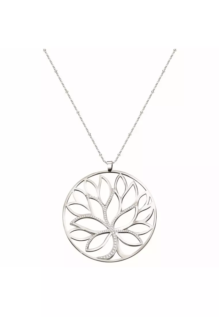 Morellato Loto Pendant Necklace SATD03