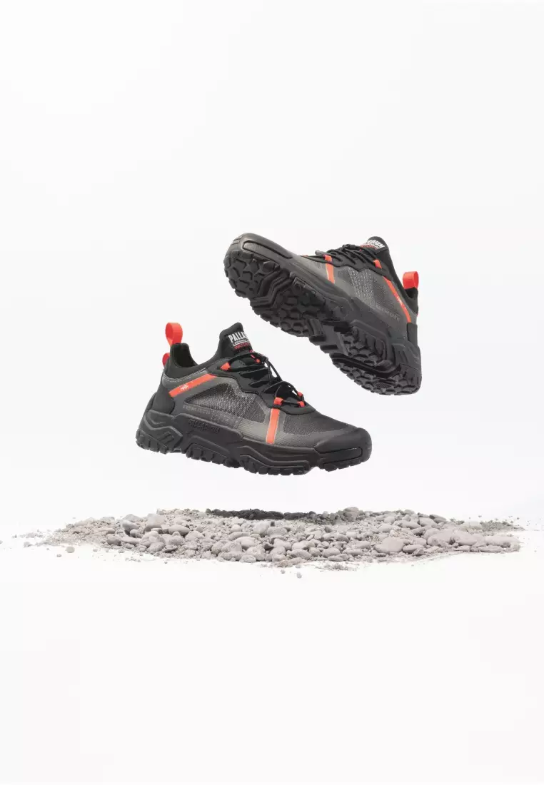 男女同款 OFF-GRID MATRYX 防水鞋