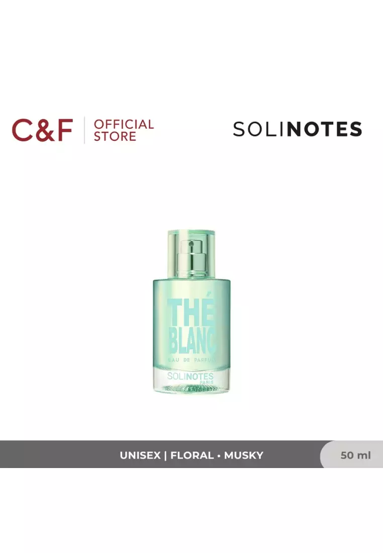 Solinotes The Blanc EDP 50 ml - Parfum Unisex