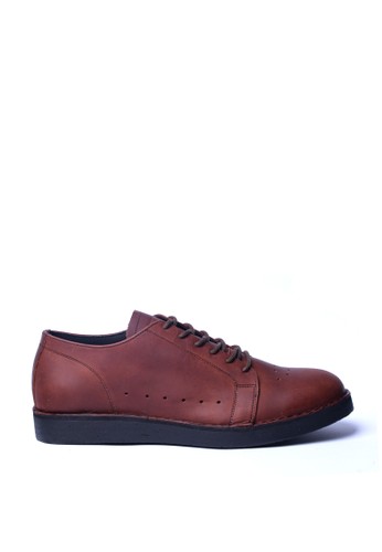 Toods Footwear brown Toods Footwear Alpine - Cokelat AC544SH0467E96GS_1