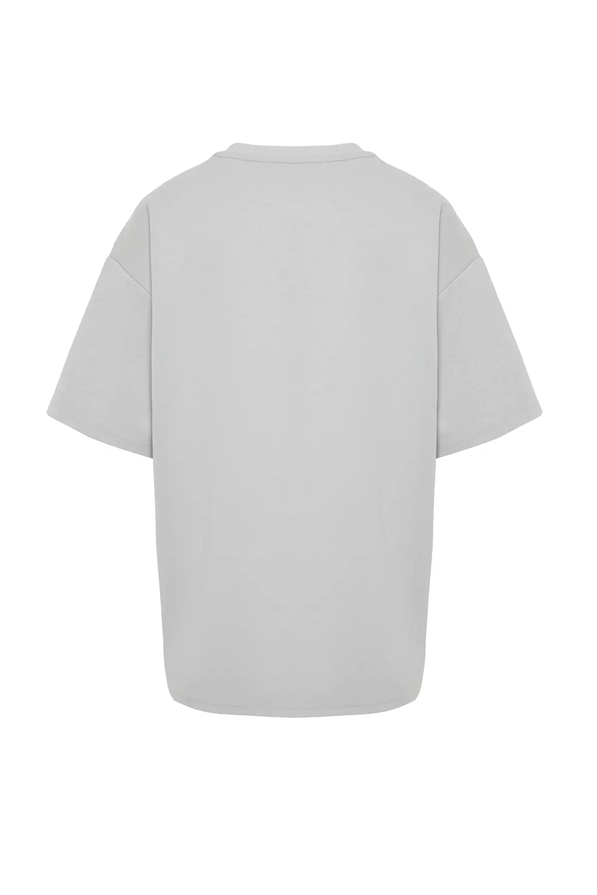 Oversized Graphic T-Shirt