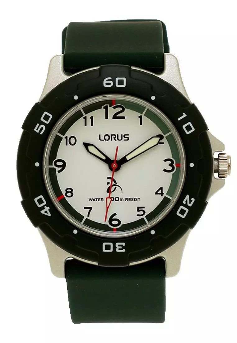 Jual Lorus Jam Tangan Anak Lorus Original Garansi Resmi RRX15GX9 Strap