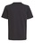 ADIDAS black adicolor t-shirt 4713FKA87D2FBDGS_2