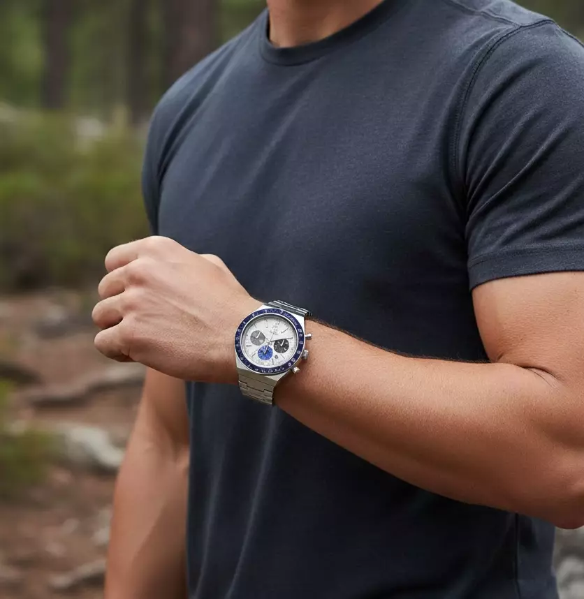 Jam Tangan Pria Timex TW2Y36200V5 Original