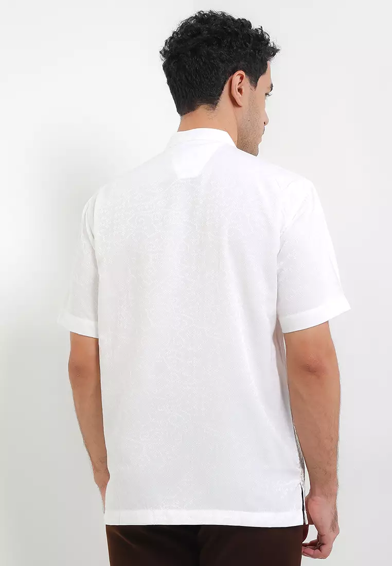 Annilise Short Sleeve Baju Koko