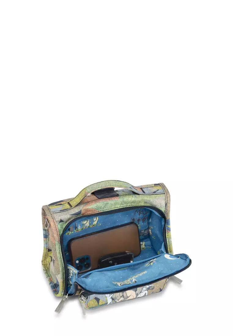 Jujube The Bestie  - Where The Wild Things Are - Tas fashion