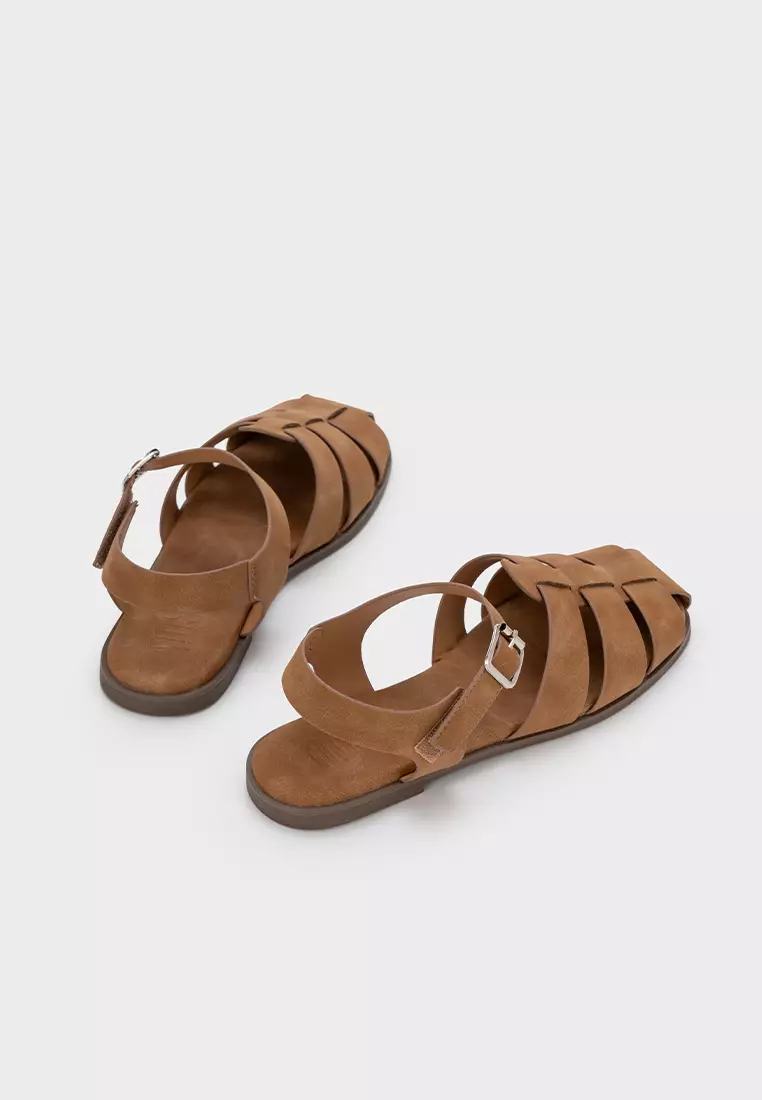 FISHERMAN FLAT SANDAL