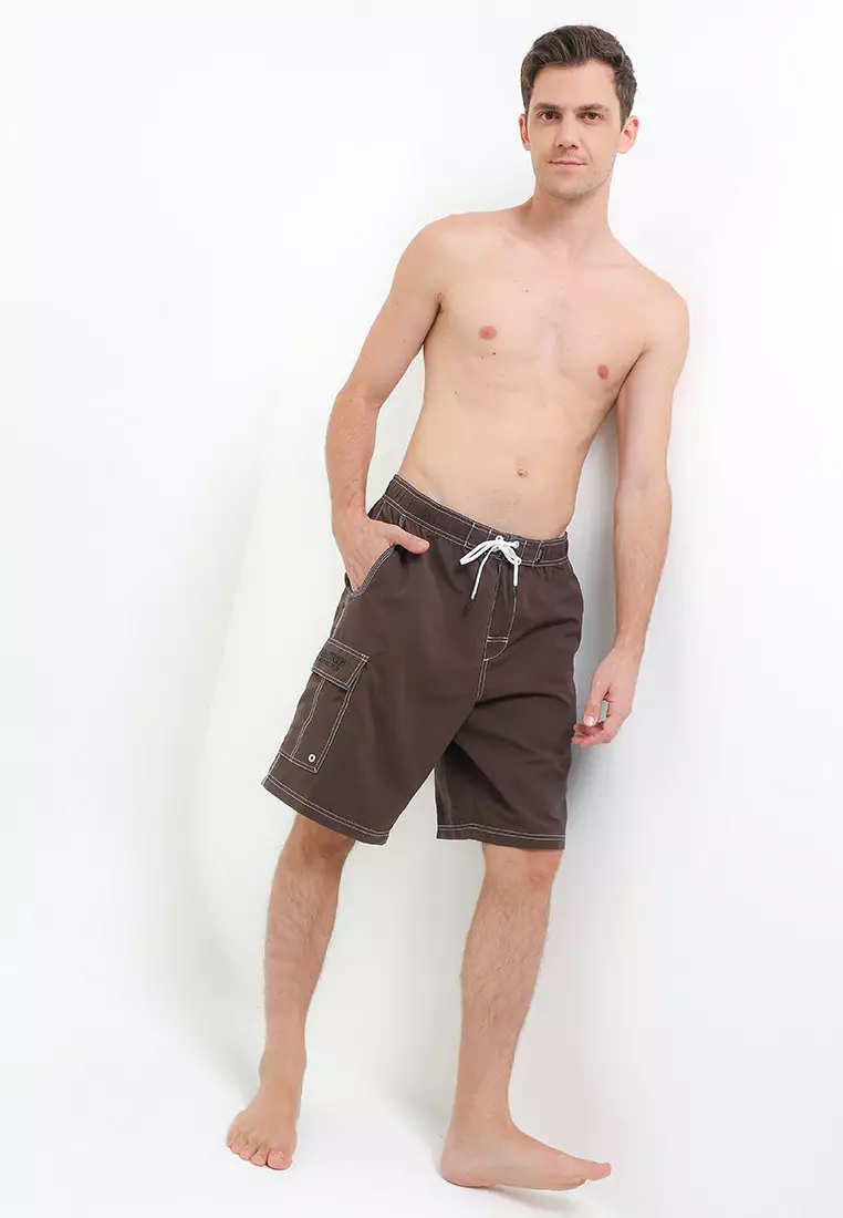 Throw On Boardshorts