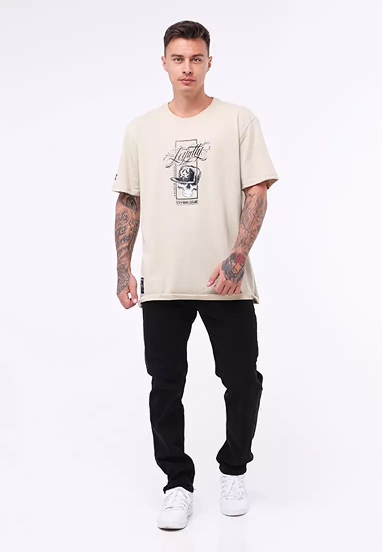 Round Neck Regular Fit