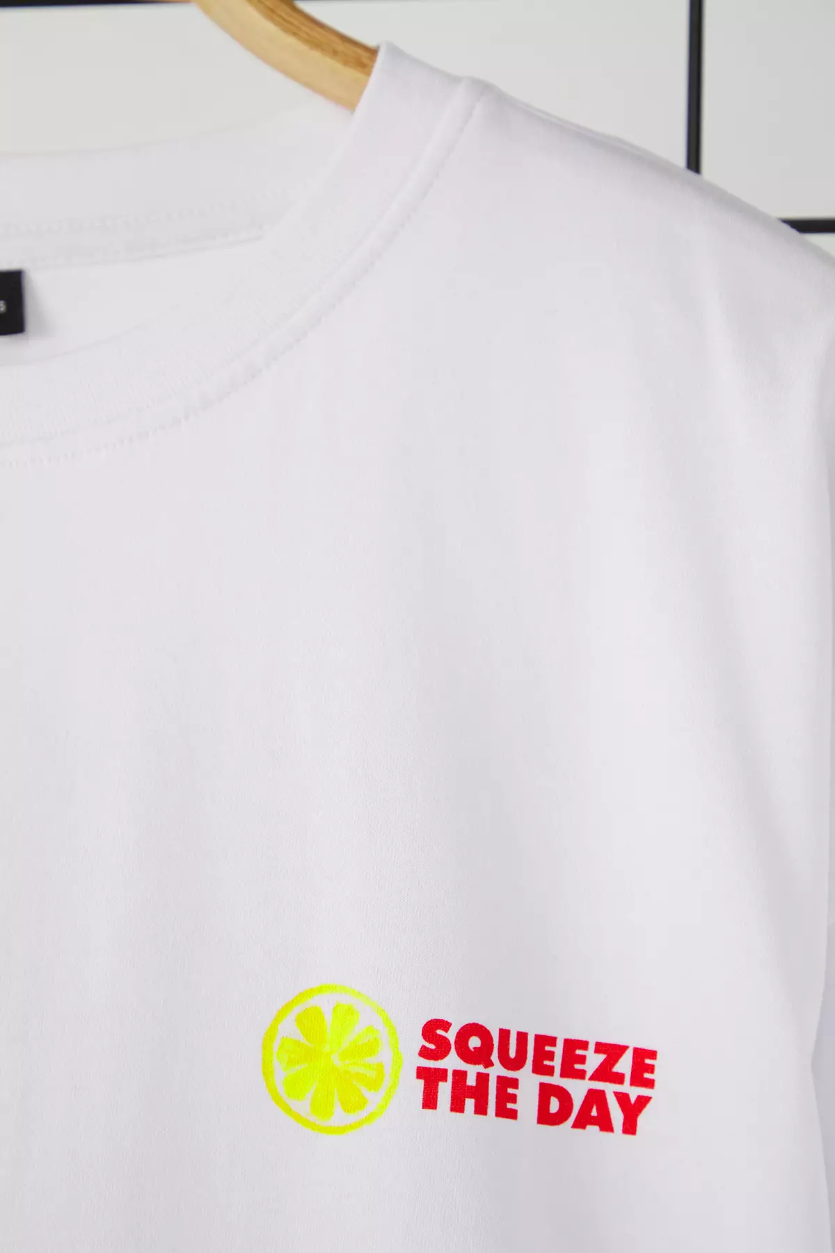 Oversize Printed T-Shirt