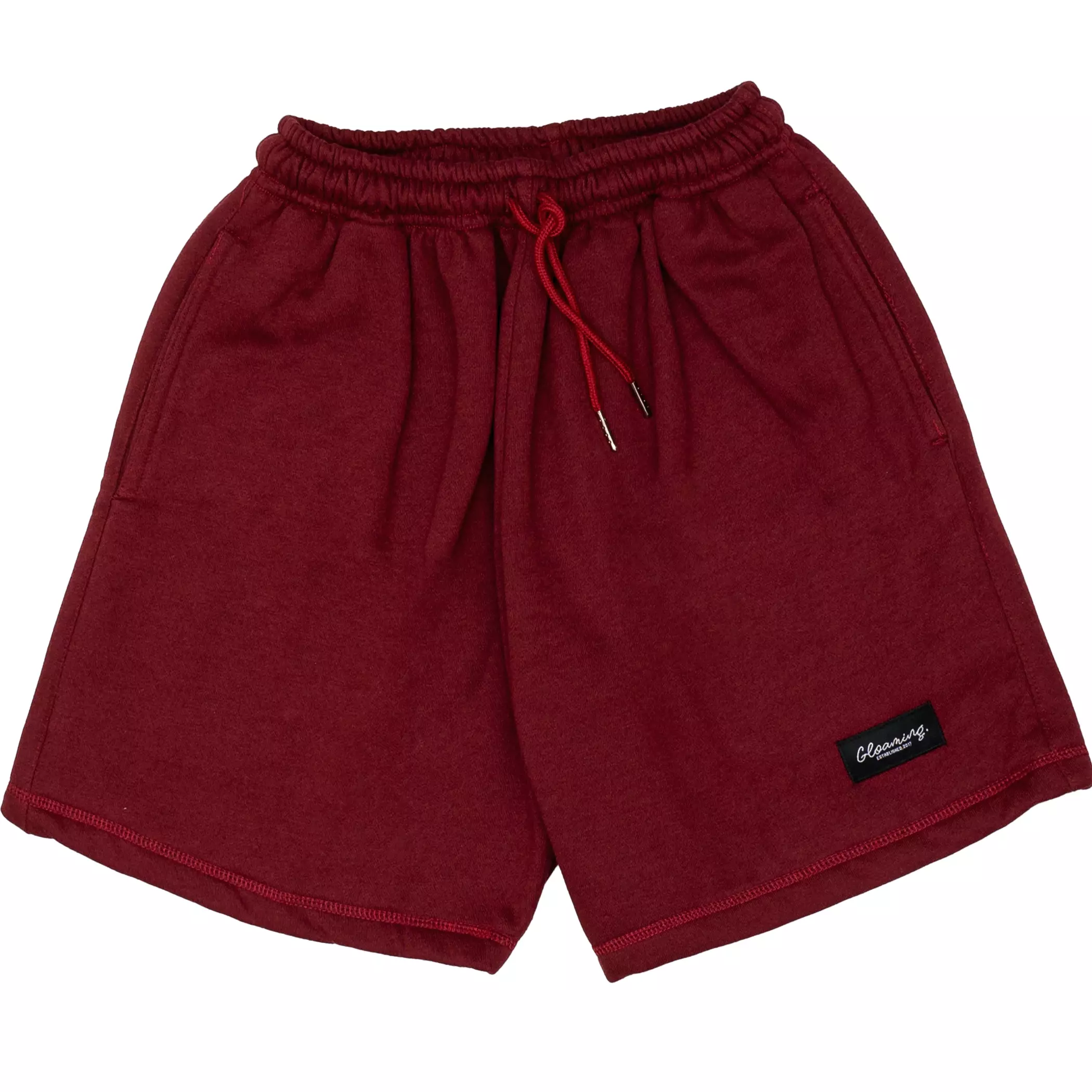 Gloaming Celana Pendek Uniqlo Boardshort Maroon