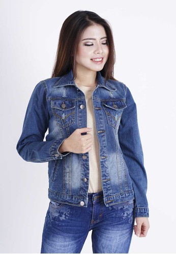 9900 Jaket Hoodie Model Robek HD