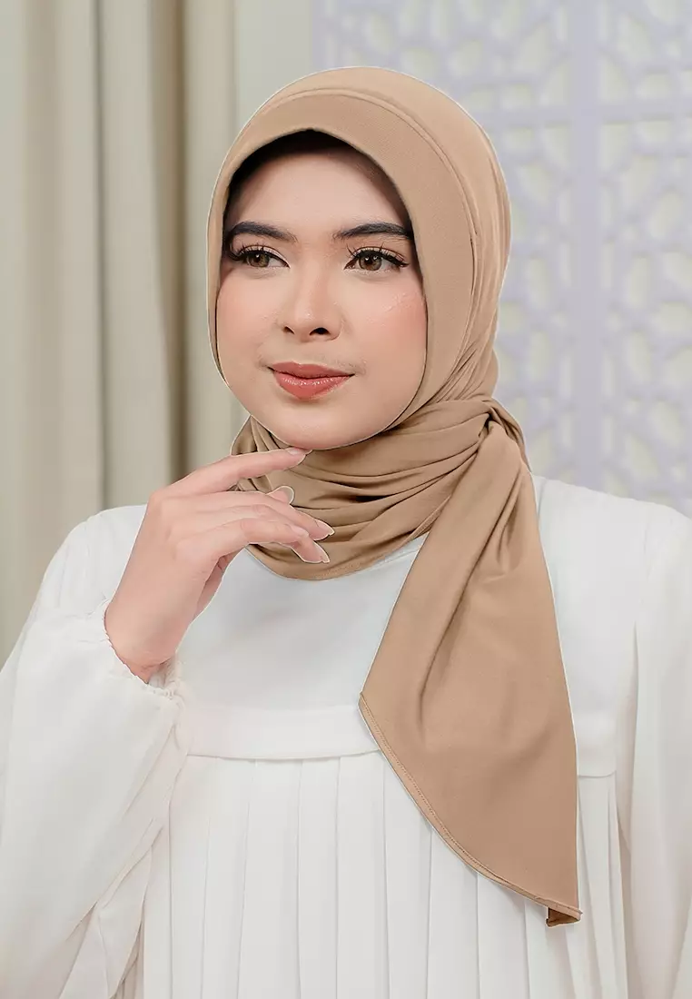 HIJAB INSTAN SOFTPAD AMEENA - MILO