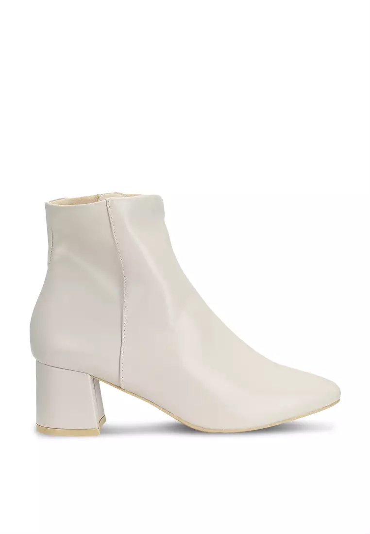 Discount on Global Work  shoes - SKU: \u3010\u3089\u304f\u3063\u30b7\u30e7\u30f3\u3011water Repellent Square Boots