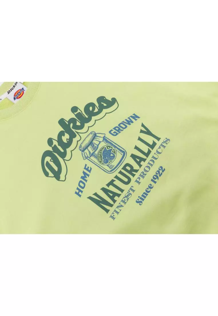 Dickies French Terry Crewneck Sweatshirt DK013090H14