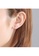 Rouse silver S925 Advanced Geometry Stud Earrings 9F837ACA73F7BFGS_2
